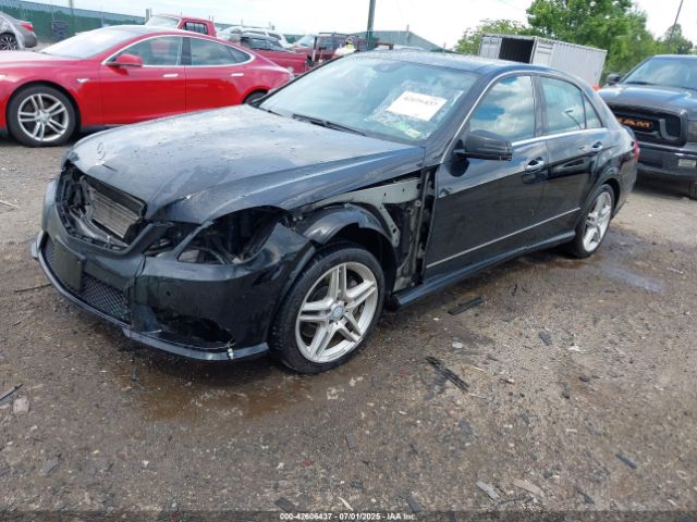 2011 MERCEDES-BENZ E 550 WDDHF9AB4BA415685 Photo 1
