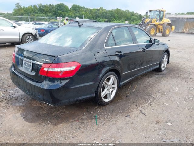 2011 MERCEDES-BENZ E 550 WDDHF9AB4BA415685 Photo 3