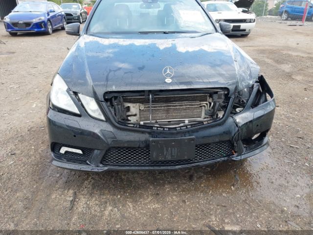2011 MERCEDES-BENZ E 550 WDDHF9AB4BA415685 Photo 5