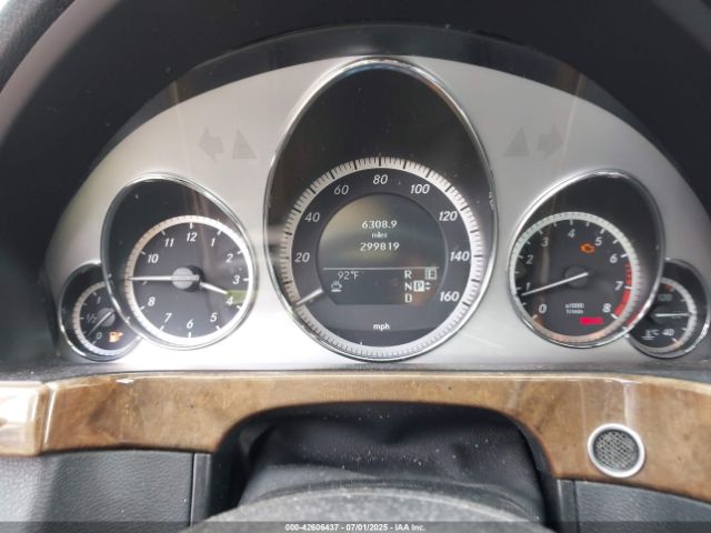 2011 MERCEDES-BENZ E 550 WDDHF9AB4BA415685 Photo 6