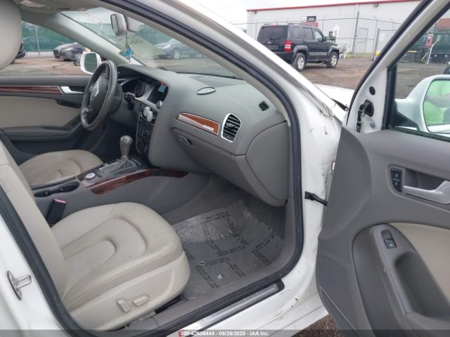 2012 AUDI A4 WAUFFAFL1CN017085 Photo 4