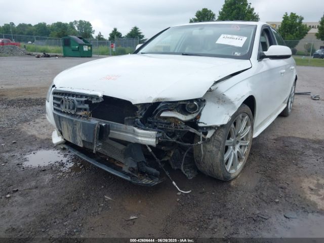 2012 AUDI A4 WAUFFAFL1CN017085 Photo 5