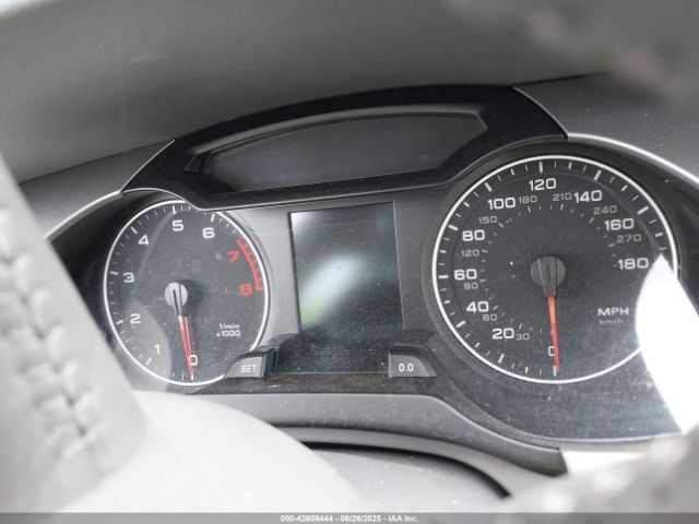 2012 AUDI A4 WAUFFAFL1CN017085 Photo 6