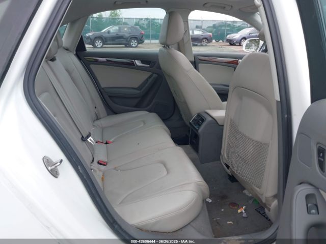 2012 AUDI A4 WAUFFAFL1CN017085 Photo 7