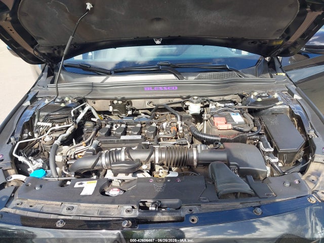 1HGCV1F31JA203420 Honda l15be