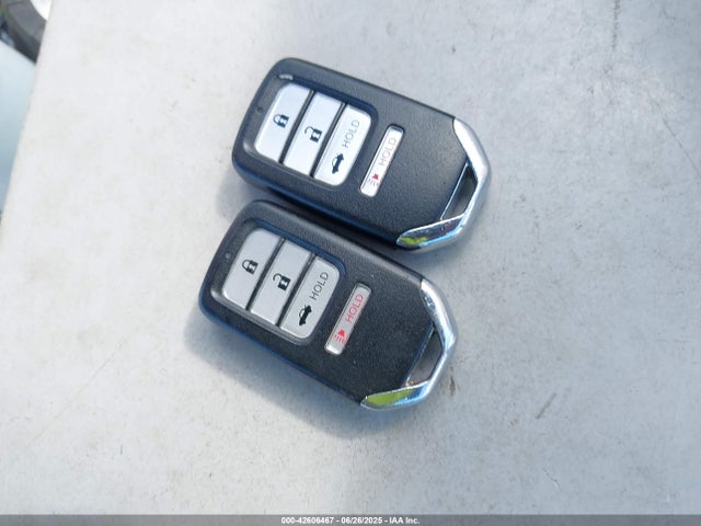 1HGCV1F31JA203420 Honda l15be