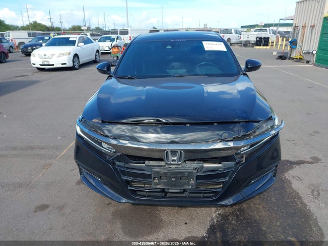 1HGCV1F31JA203420 Honda l15be