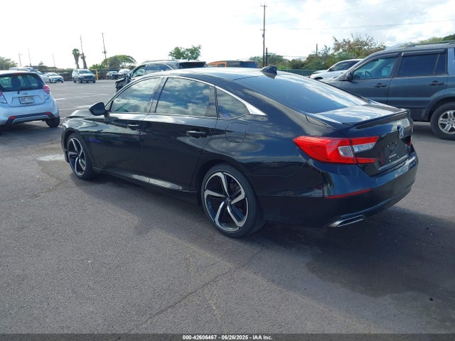 1HGCV1F31JA203420 Honda l15be