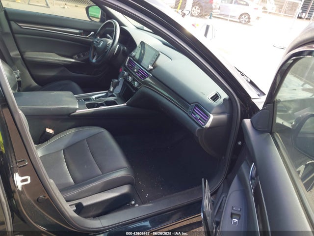 1HGCV1F31JA203420 Honda l15be