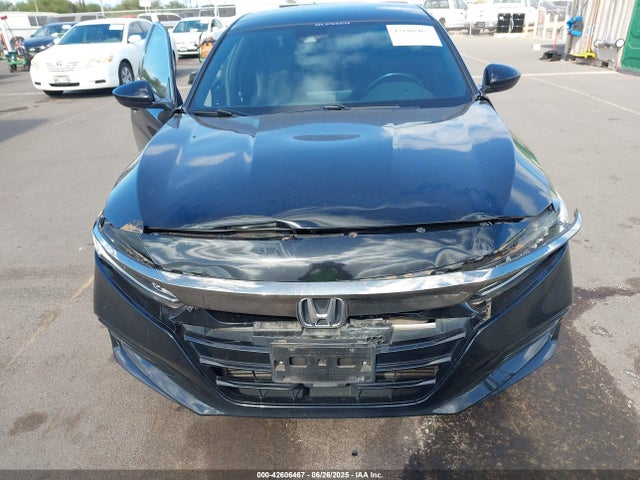1HGCV1F31JA203420 Honda l15be
