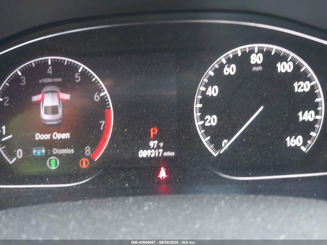 1HGCV1F31JA203420 Honda l15be