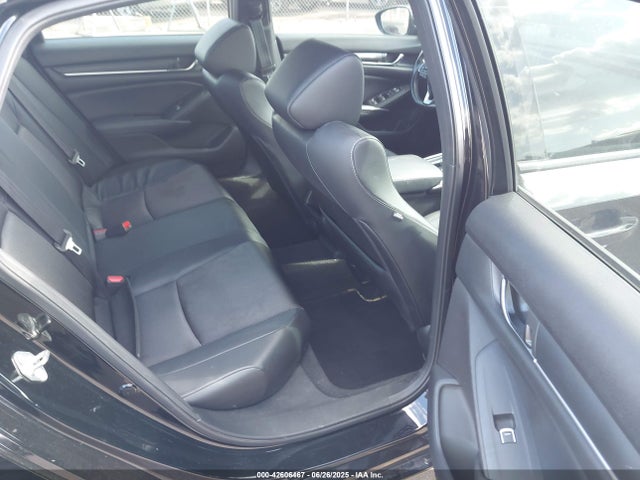 1HGCV1F31JA203420 Honda l15be