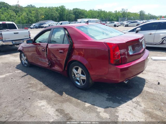 2006 CADILLAC CTS 1G6DP577960183858 Photo 2