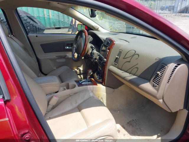 2006 CADILLAC CTS 1G6DP577960183858 Photo 4