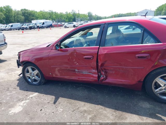 2006 CADILLAC CTS 1G6DP577960183858 Photo 5
