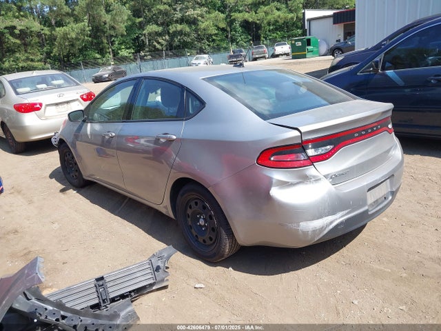 Aukcja sprzedaży 2015 Dodge Dart Se, vin: 1C3CDFAA1FD223973, numer aukcji: 42606479