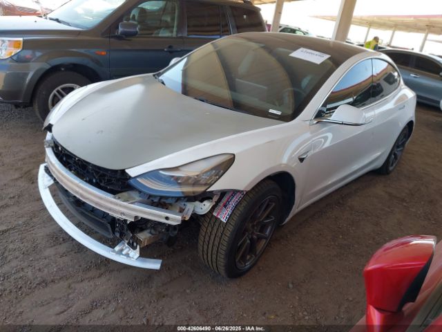 2020 TESLA MODEL 3 5YJ3E1EA6LF612151 Photo 1