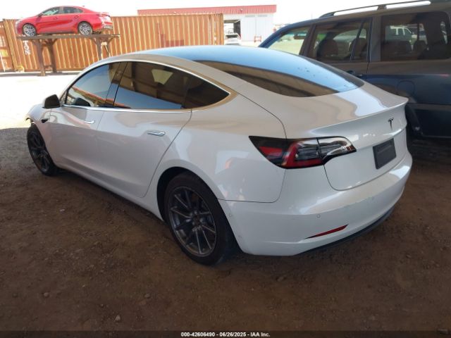 2020 TESLA MODEL 3 5YJ3E1EA6LF612151 Photo 2