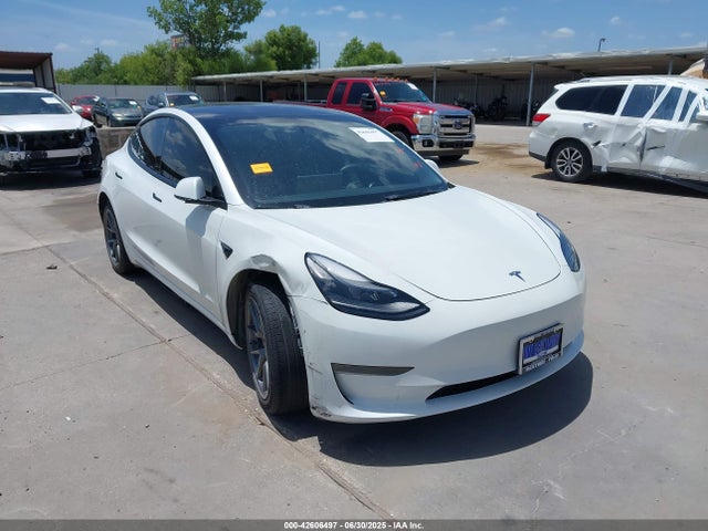 2023 TESLA MODEL 3 5YJ3E1EA8PF458421 Photo 0