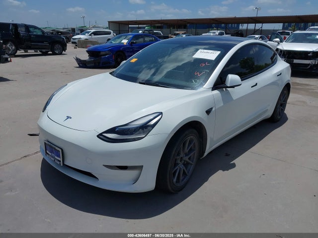 2023 TESLA MODEL 3 5YJ3E1EA8PF458421 Photo 1