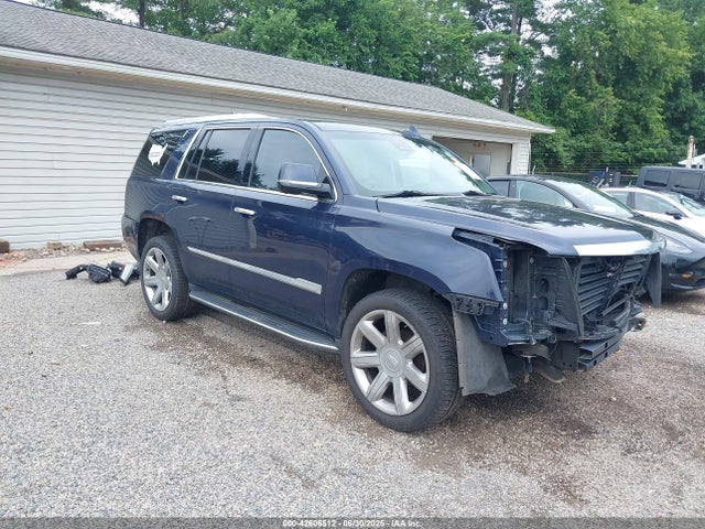 2018 CADILLAC ESCALADE 1GYS4BKJ7JR103910 Photo 0
