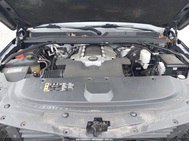 2018 CADILLAC ESCALADE 1GYS4BKJ7JR103910 Photo 9