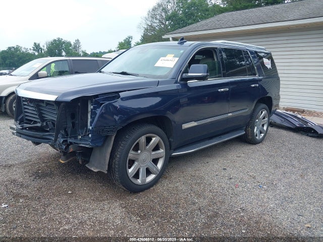 2018 CADILLAC ESCALADE 1GYS4BKJ7JR103910 Photo 1