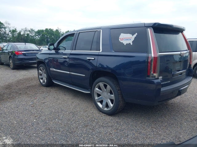 2018 CADILLAC ESCALADE 1GYS4BKJ7JR103910 Photo 2