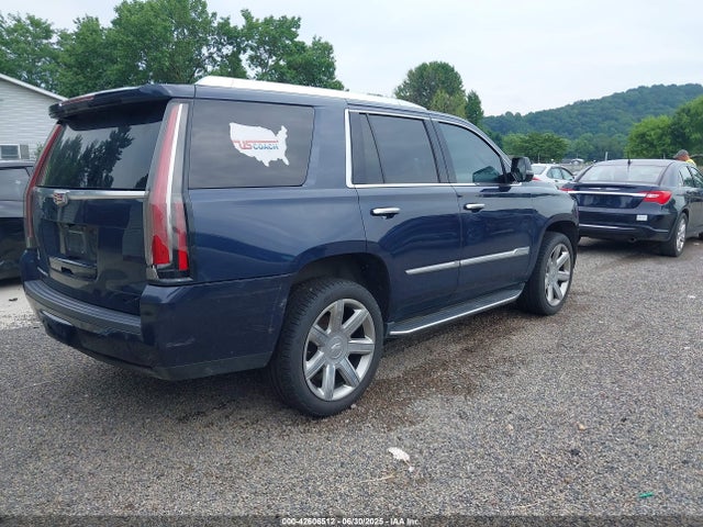 2018 CADILLAC ESCALADE 1GYS4BKJ7JR103910 Photo 3