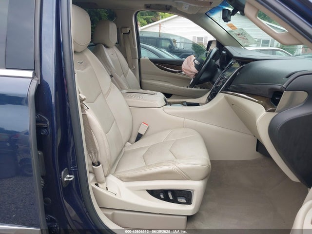 2018 CADILLAC ESCALADE 1GYS4BKJ7JR103910 Photo 4