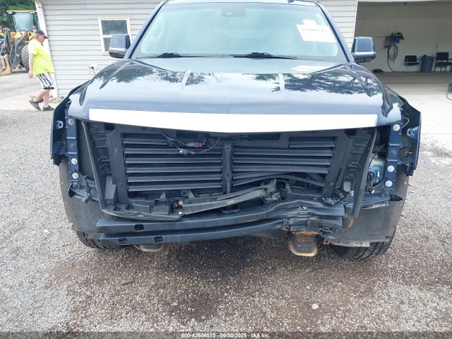 2018 CADILLAC ESCALADE 1GYS4BKJ7JR103910 Photo 5