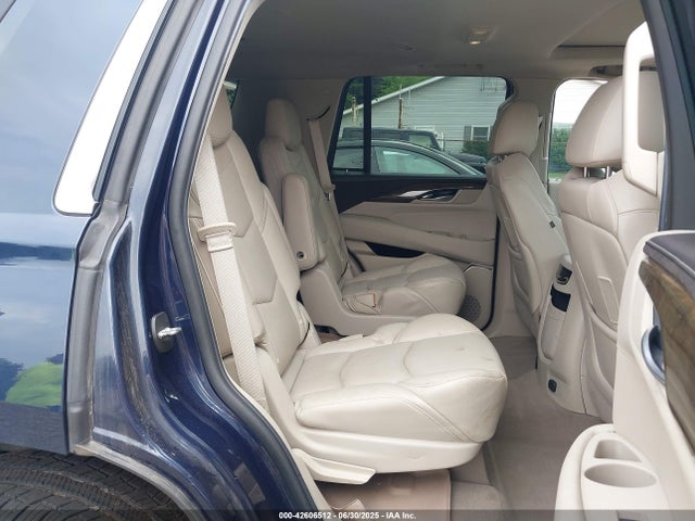2018 CADILLAC ESCALADE 1GYS4BKJ7JR103910 Photo 7