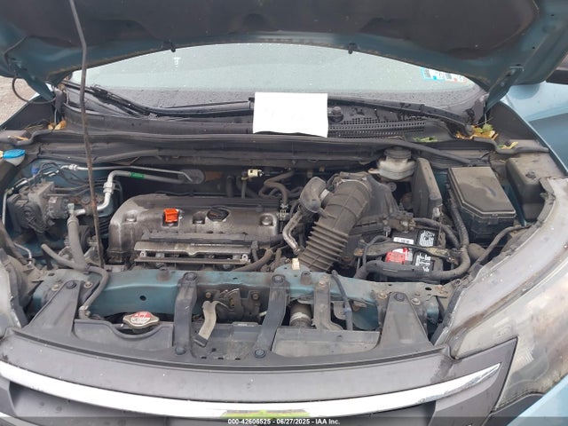 2HKRM4H35EH695457 Honda k24z7