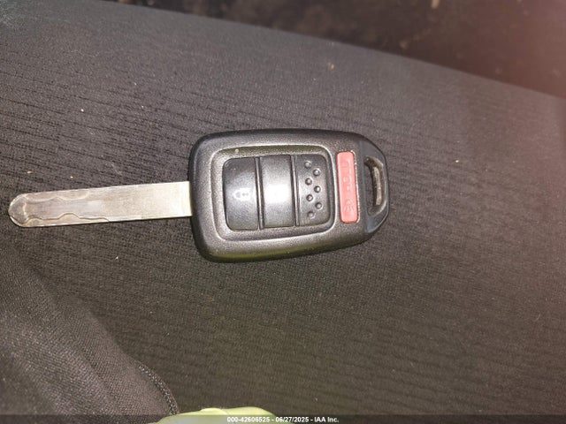 2HKRM4H35EH695457 Honda k24z7