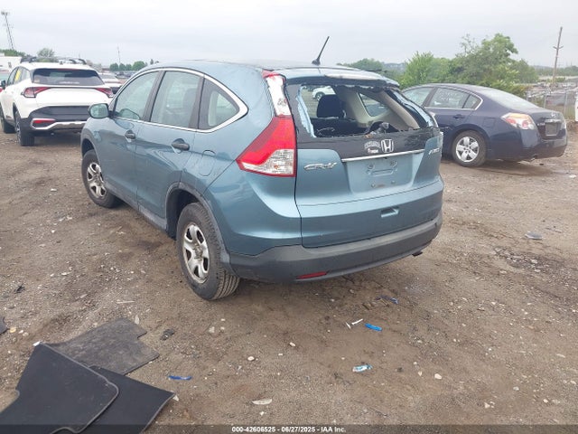 2HKRM4H35EH695457 Honda k24z7