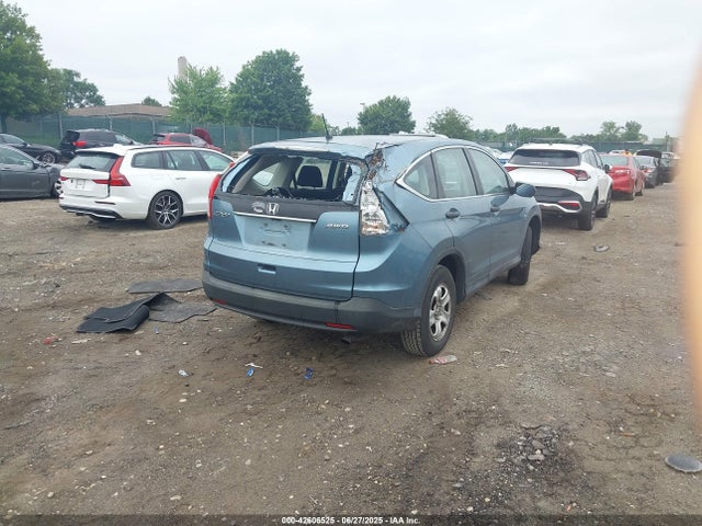 2HKRM4H35EH695457 Honda k24z7