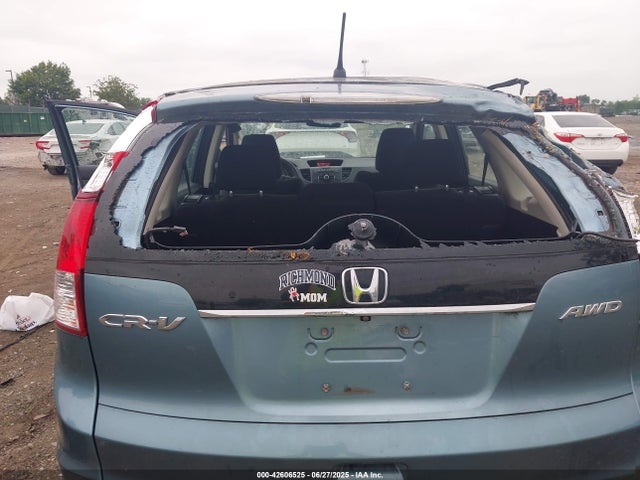 2HKRM4H35EH695457 Honda k24z7