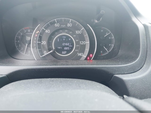 2HKRM4H35EH695457 Honda k24z7