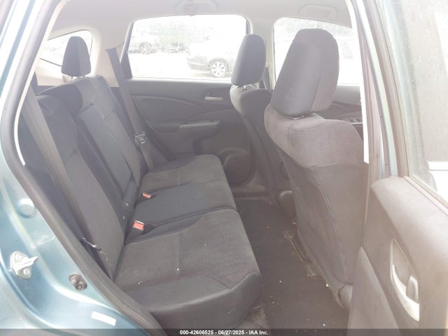 2HKRM4H35EH695457 Honda k24z7