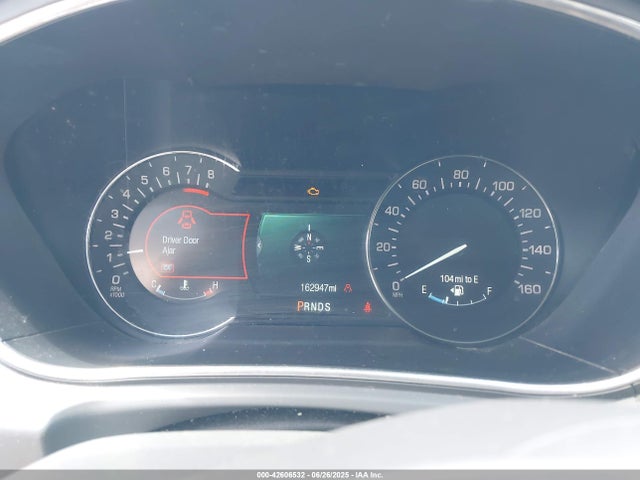 2LMPJ8LR7GBL63361 Lincoln MKX