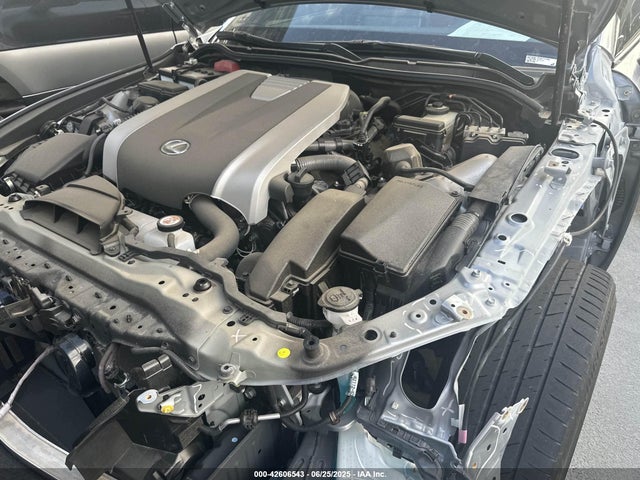 Aukcja sprzedaży 2023 Lexus Is 350 F Sport, vin: JTHGZ1B21P5071146, numer aukcji: 42606543