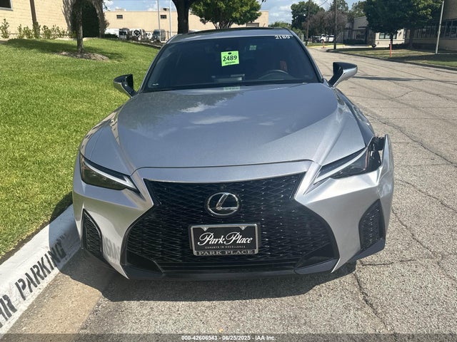 Aukcja sprzedaży 2023 Lexus Is 350 F Sport, vin: JTHGZ1B21P5071146, numer aukcji: 42606543