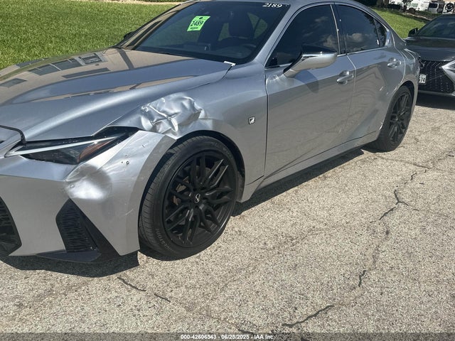 Aukcja sprzedaży 2023 Lexus Is 350 F Sport, vin: JTHGZ1B21P5071146, numer aukcji: 42606543