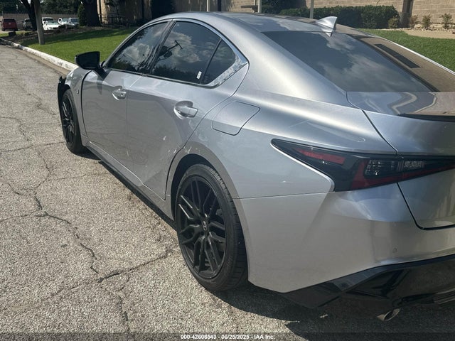 Aukcja sprzedaży 2023 Lexus Is 350 F Sport, vin: JTHGZ1B21P5071146, numer aukcji: 42606543