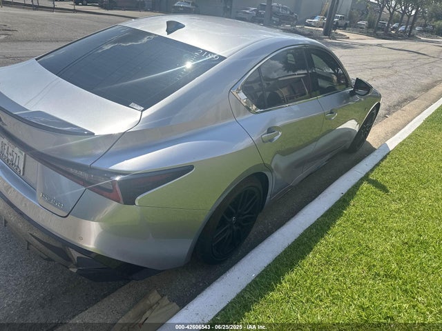 Aukcja sprzedaży 2023 Lexus Is 350 F Sport, vin: JTHGZ1B21P5071146, numer aukcji: 42606543