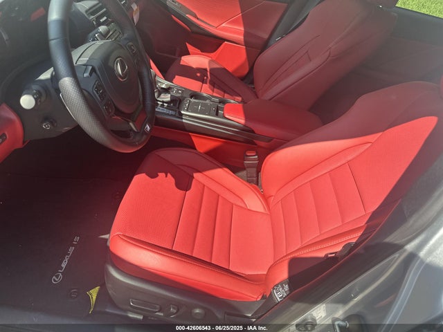 Aukcja sprzedaży 2023 Lexus Is 350 F Sport, vin: JTHGZ1B21P5071146, numer aukcji: 42606543