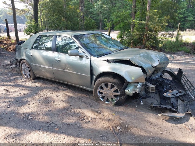 2006 CADILLAC DTS 1G6KD57Y56U121052 Photo 0