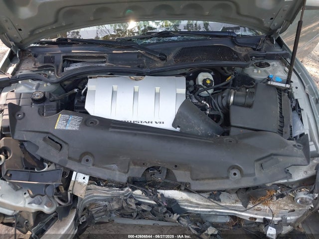 2006 CADILLAC DTS 1G6KD57Y56U121052 Photo 9