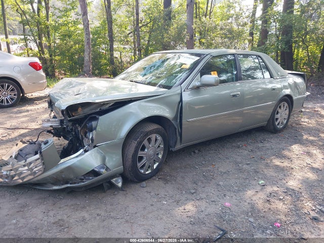 2006 CADILLAC DTS 1G6KD57Y56U121052 Photo 1