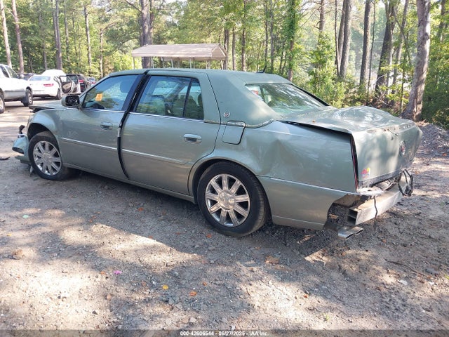 2006 CADILLAC DTS 1G6KD57Y56U121052 Photo 2
